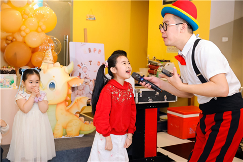 Ảnh Thuê ảo thuật gia ở Hoài Đức 0911691080